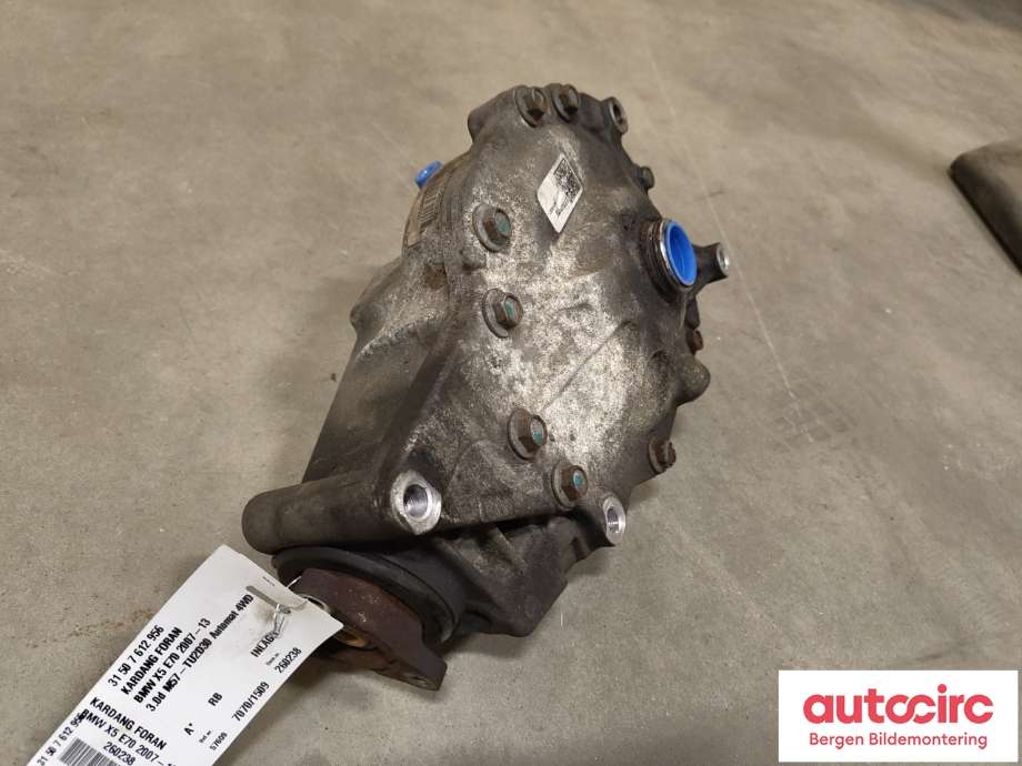 Kardang til BMW X5 2007-2013 (E70) (E70) (BMW|31 50 7 612 956|)