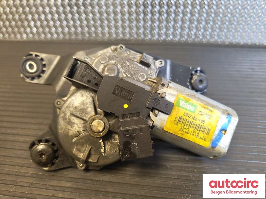 Viskermotor bakrute til BMW X5 2007-2013 (E70) (E70) (BMW|67 63 6 942 165|)