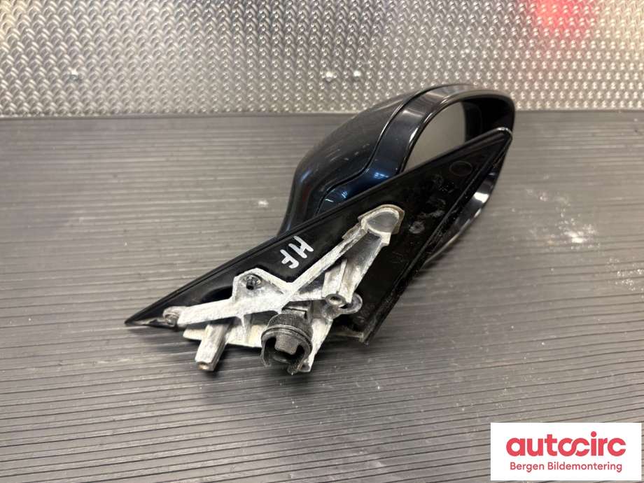 Speil høyre til BMW 3-Serie 2005-2011 (E90/E91/E92/E93) (E90/E91/E92/E93) (BMW|51 16 7 282 584|)