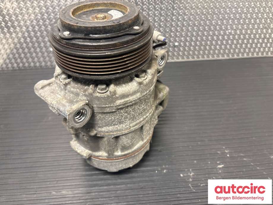 Aircondition kompressor til BMW 3-Serie 2005-2011 (E90/E91/E92/E93) (E90/E91/E92/E93) (BMW|64 50 9 180 549|)
