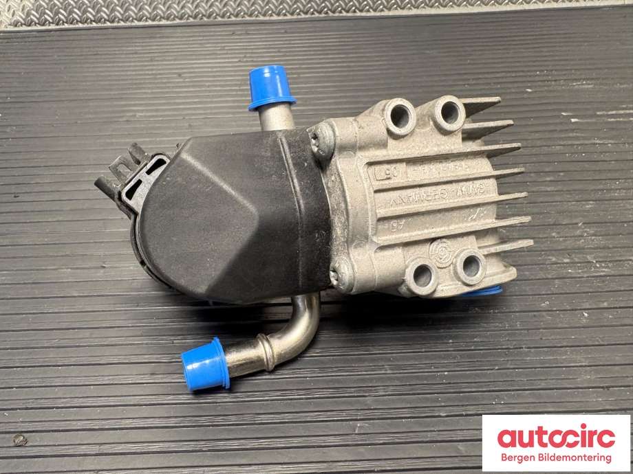 EGR-ventil til BMW 3-Serie 2005-2011 (E90/E91/E92/E93) (E90/E91/E92/E93) (BMW|11 71 7 548 415|)