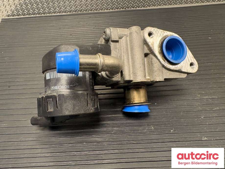 EGR-ventil til BMW 3-Serie 2005-2011 (E90/E91/E92/E93) (E90/E91/E92/E93) (BMW|11 71 7 548 415|)