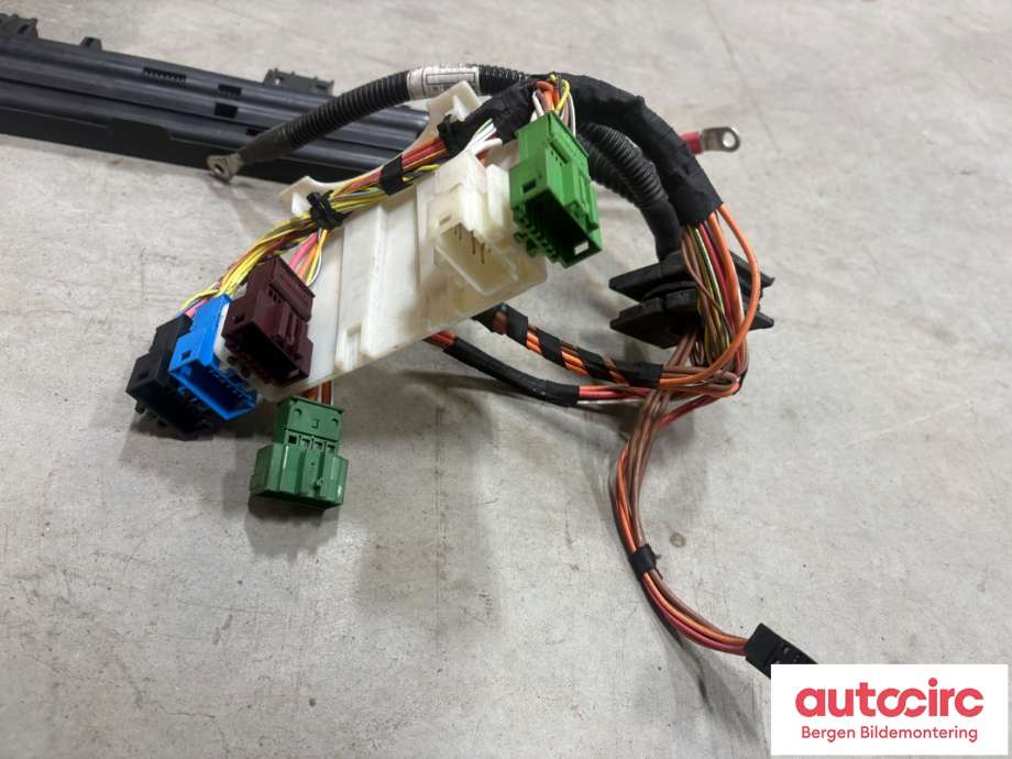 Ledningsnett til BMW 3-Serie 2005-2011 (E90/E91/E92/E93) (E90/E91/E92/E93) (BMW|12 51 7 575 441|)