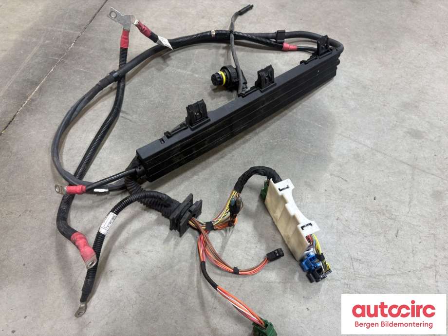 Ledningsnett til BMW 3-Serie 2005-2011 (E90/E91/E92/E93) (E90/E91/E92/E93) (BMW|12 51 7 575 441|)