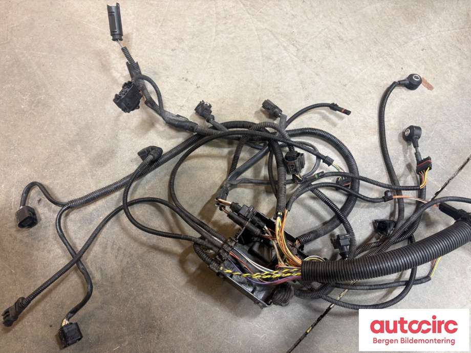 Ledningsnett til BMW 3-Serie 2005-2011 (E90/E91/E92/E93) (E90/E91/E92/E93) (BMW|12 51 7 566 540|)