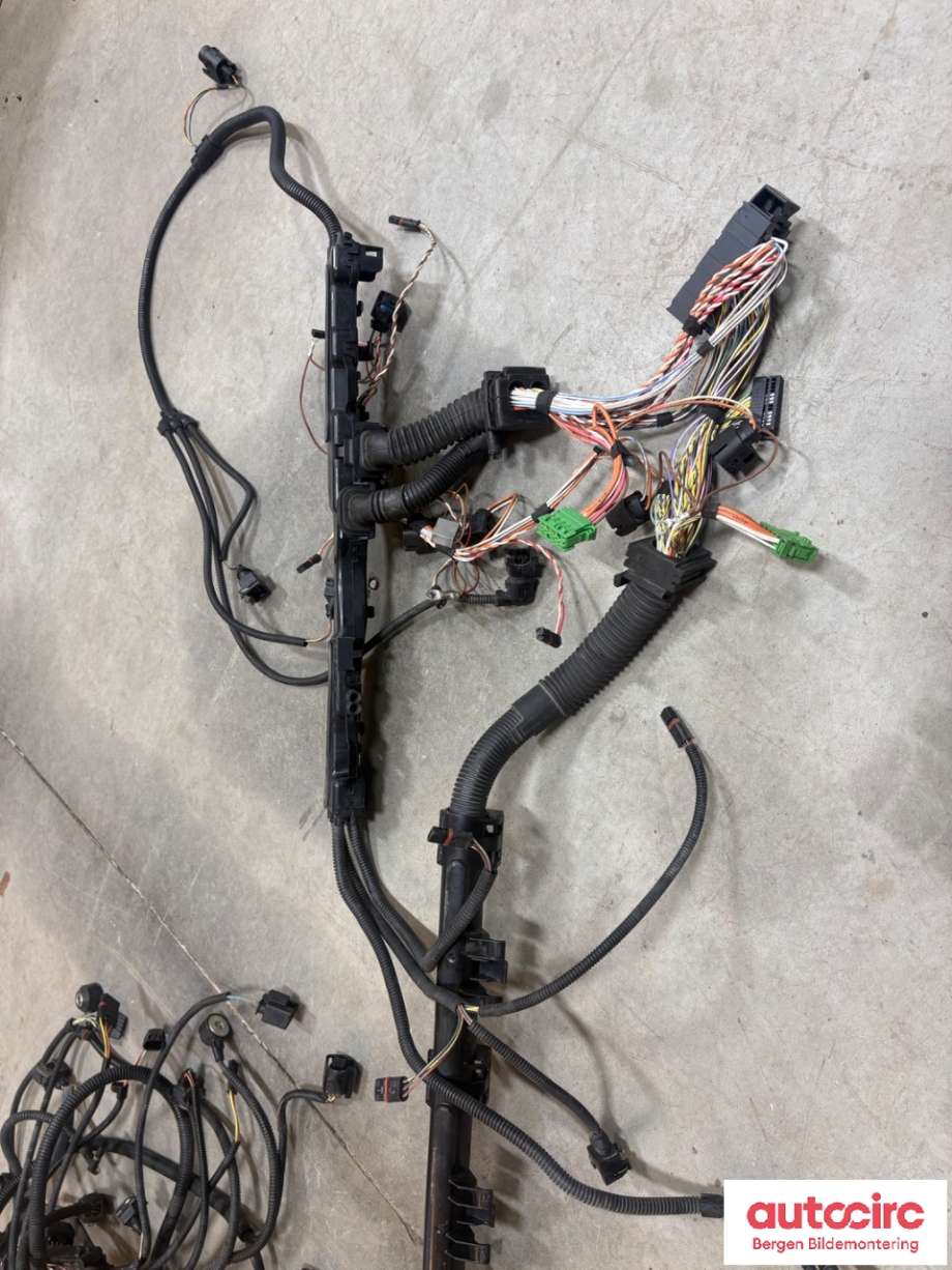 Ledningsnett til BMW 3-Serie 2005-2011 (E90/E91/E92/E93) (E90/E91/E92/E93) (BMW|12 51 7 566 540|)