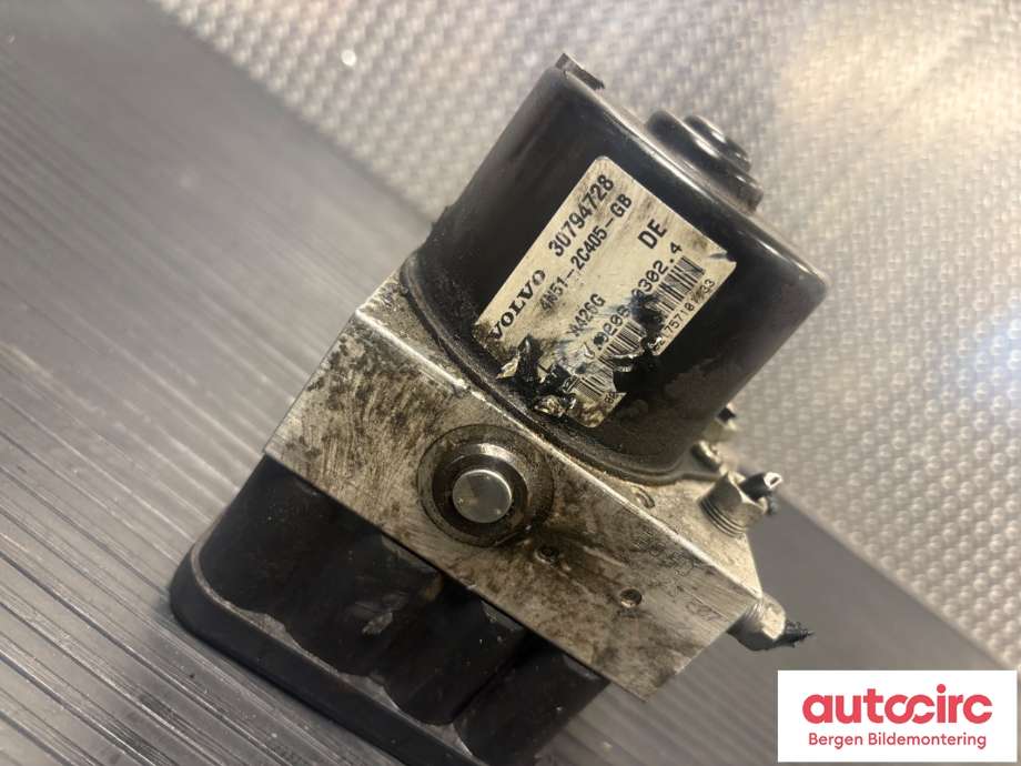 ABS sentral til Volvo C30 2006-2009 (Fase 1) (VOLVO|30793527|)