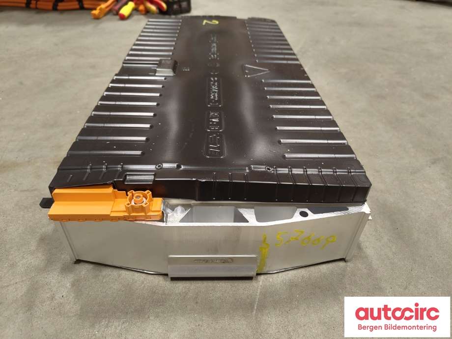 Batteripakke-modul elbil til BMW iX3 2021-->> (61 27 9 426 594|61 27 8 887 369|)