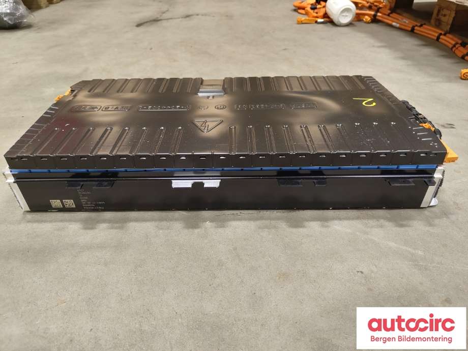 Batteripakke-modul elbil til BMW iX3 2021-->> (61 27 9 426 594|61 27 8 887 369|)