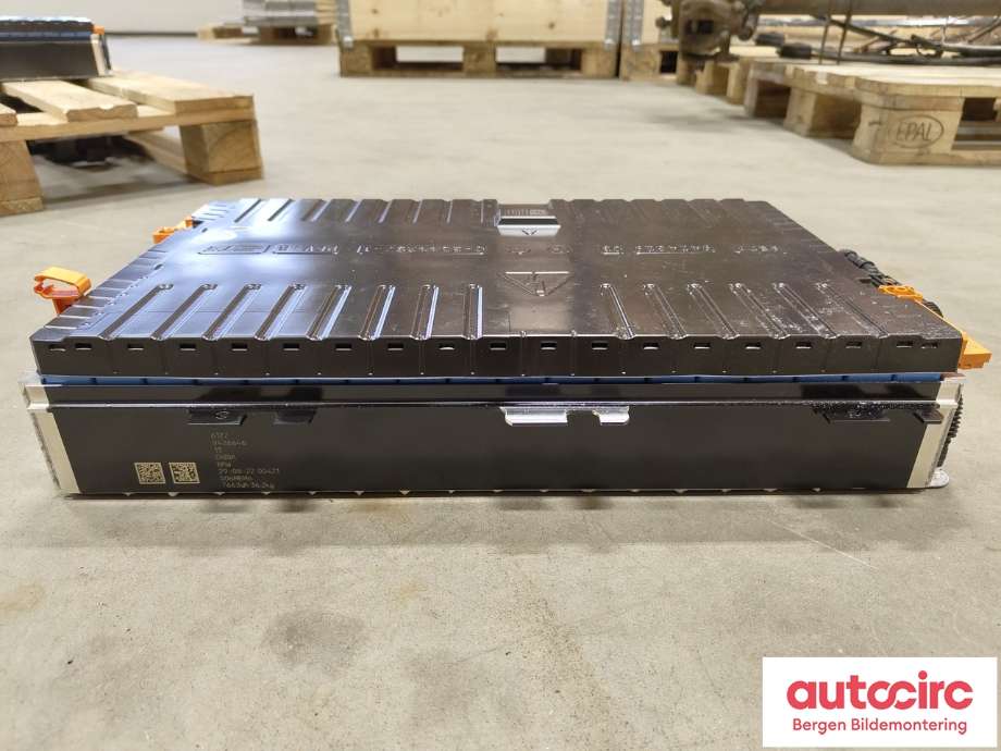 Batteripakke-modul elbil til BMW iX3 2021-->>  (61 27 9 426 646|61 27 8 887 365|)