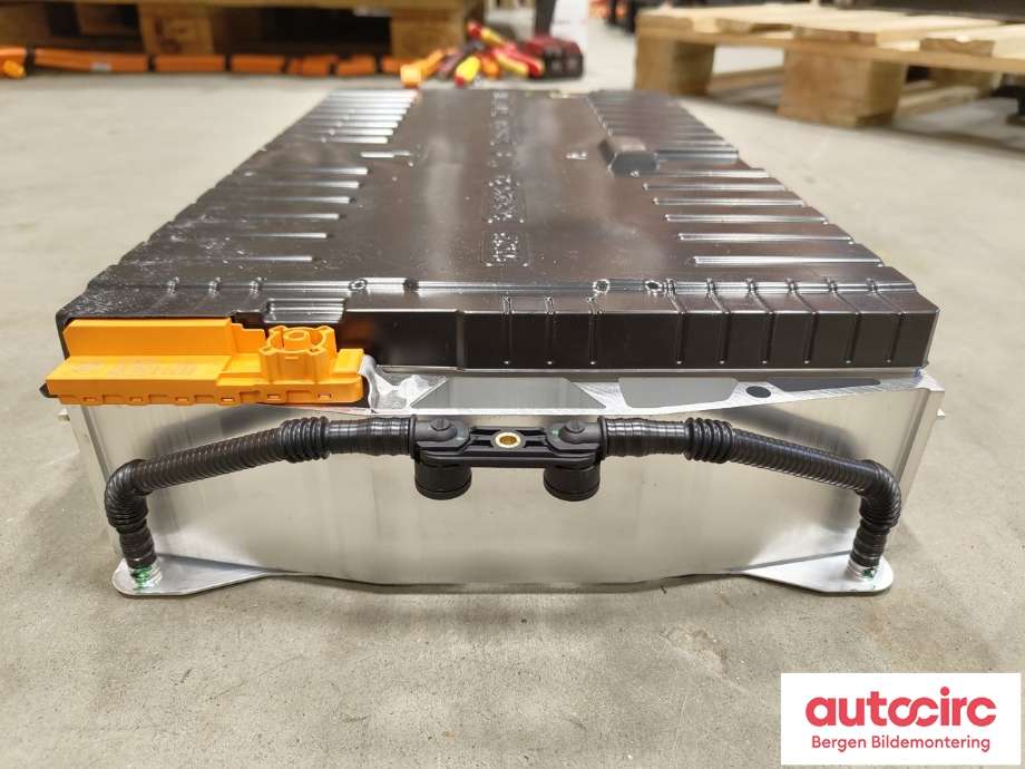 Batteripakke-modul elbil til BMW iX3 2021-->>  (61 27 9 426 646|61 27 8 887 365|)