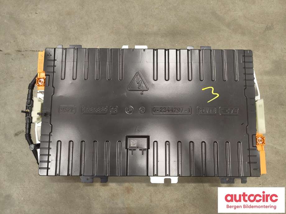 Batteripakke-modul elbil til BMW iX3, 2021-->> (61 27 9 426 646)