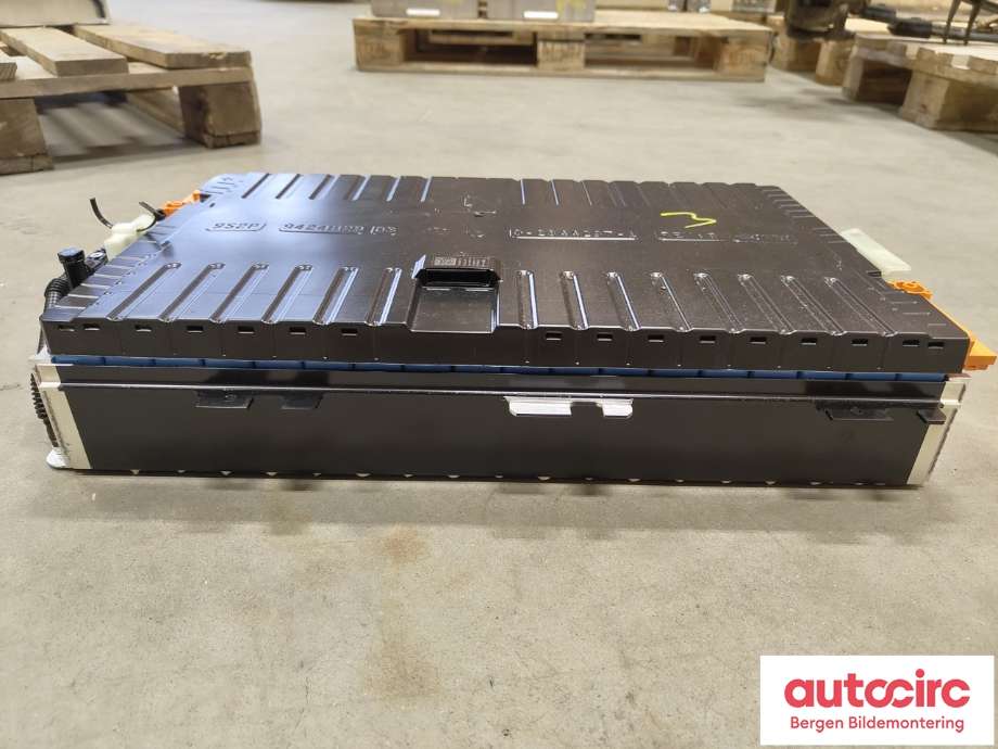 Batteripakke-modul elbil til BMW iX3 2021-->> (61 27 9 426 646|61 27 8 887 365|)