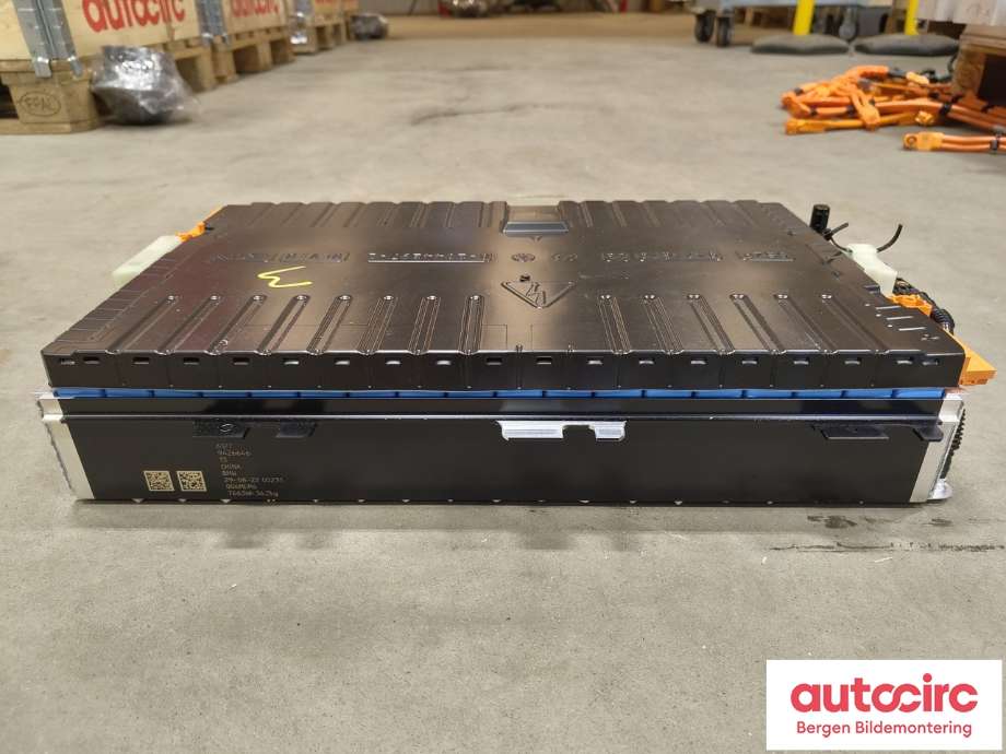 Batteripakke-modul elbil til BMW iX3 2021-->> (61 27 9 426 646|61 27 8 887 365|)