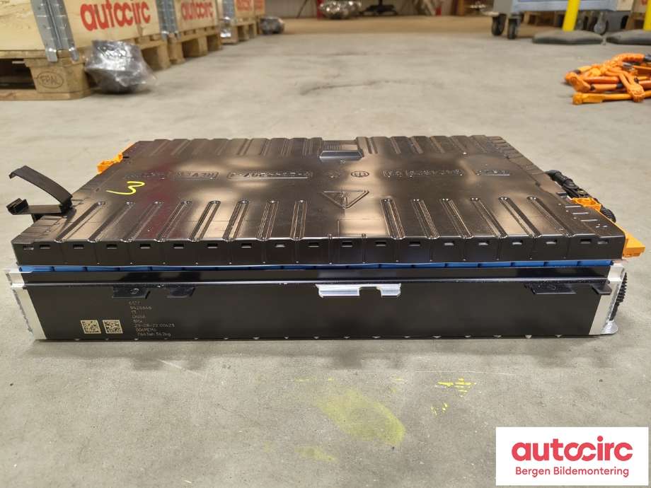 Batteripakke-modul elbil til BMW iX3 2021-->>  (61 27 9 426 646|61 27 8 887 365|)