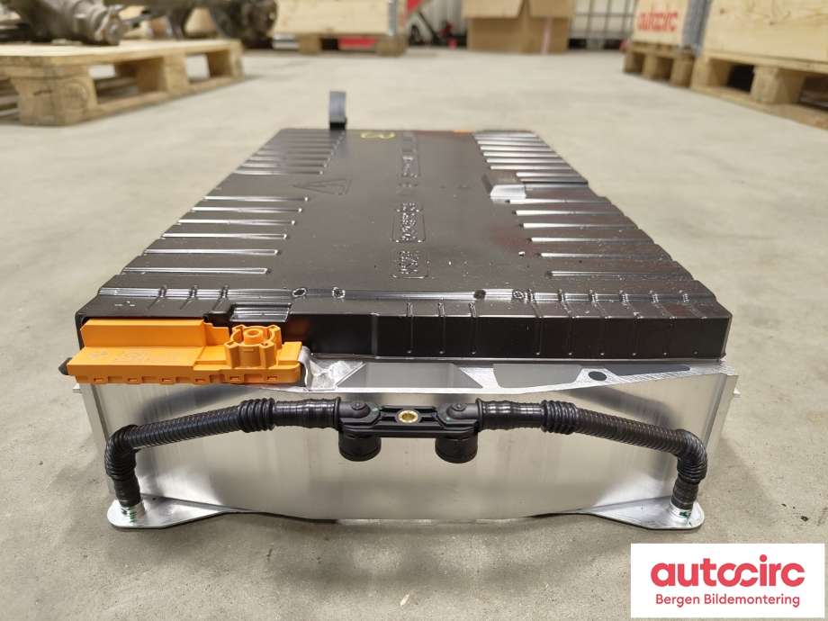Batteripakke-modul elbil til BMW iX3 2021-->>  (61 27 9 426 646|61 27 8 887 365|)