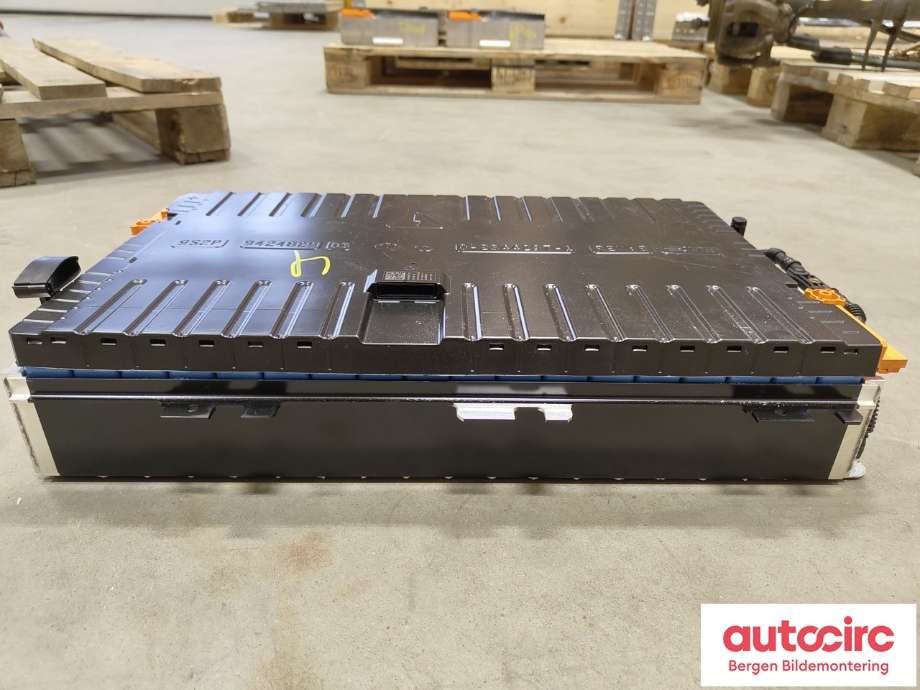 Batteripakke-modul elbil til BMW iX3 2021-->>  (61 27 9 426 634|61 27 8 887 364|)