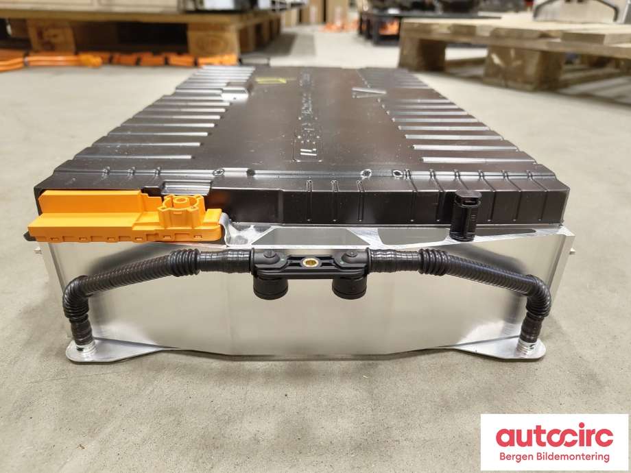Batteripakke-modul elbil til BMW iX3 2021-->>  (61 27 9 426 634|61 27 8 887 364|)