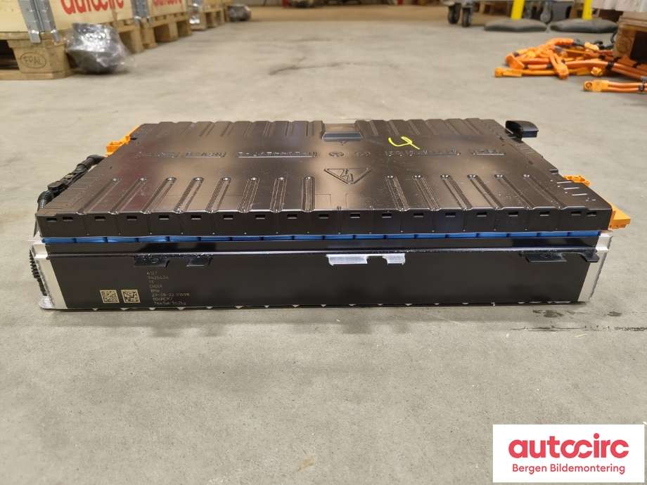 Batteripakke-modul elbil til BMW iX3 2021-->>  (61 27 9 426 634|61 27 8 887 364|)