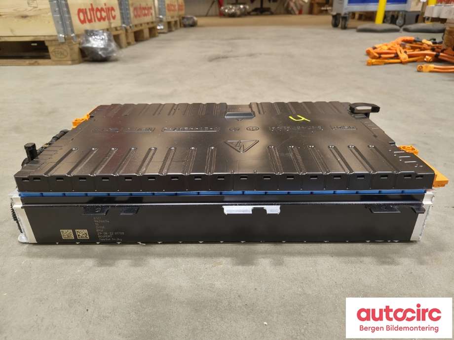 Batteripakke-modul elbil til BMW iX3 2021-->>  (61 27 9 426 634|61 27 8 887 364|)