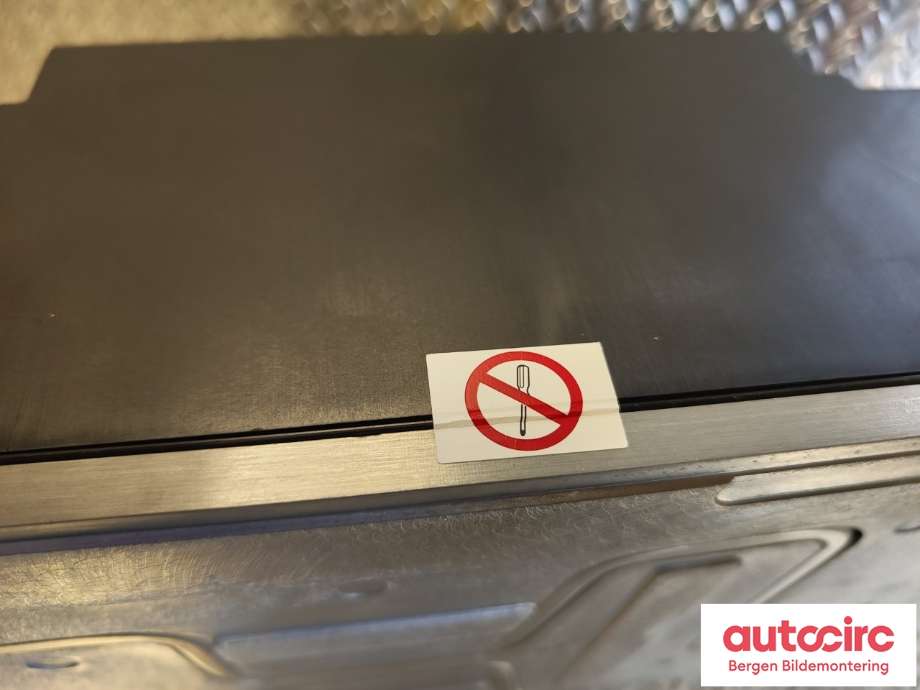 Styreenhet batteri til BMW iX3 2021-->>  (61 27 8 873 464|)