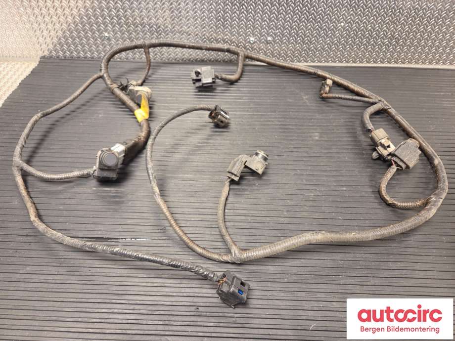 Ledningsnett til Hyundai Kona 2017-2021 (Type I, Fase 1) (HYUNDAI|91880K4040|)