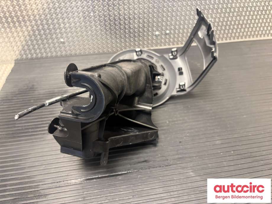 Girstang manuell til Peugeot Partner 2015-2019 (Type II, Fase 2)  (PEUGEOT|2400 KF|)