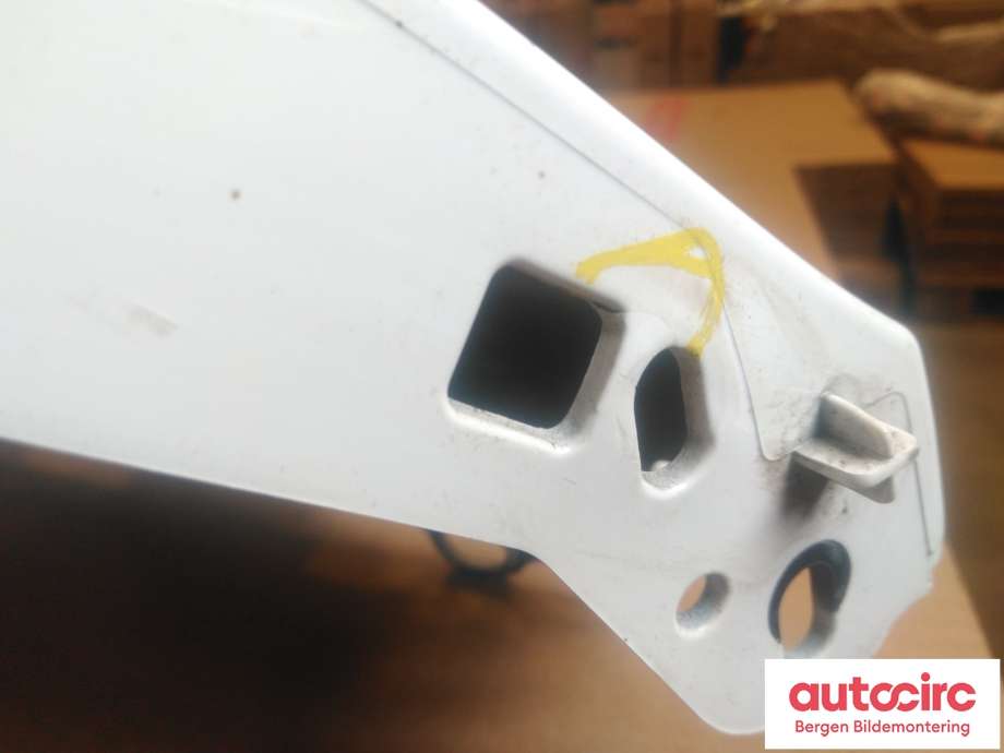 Skjerm høyre foran til Land Rover Range Rover, Evoque 2011-2019 (Type I)  (LAND-ROVER|BJ3216005AH|LR066922|)