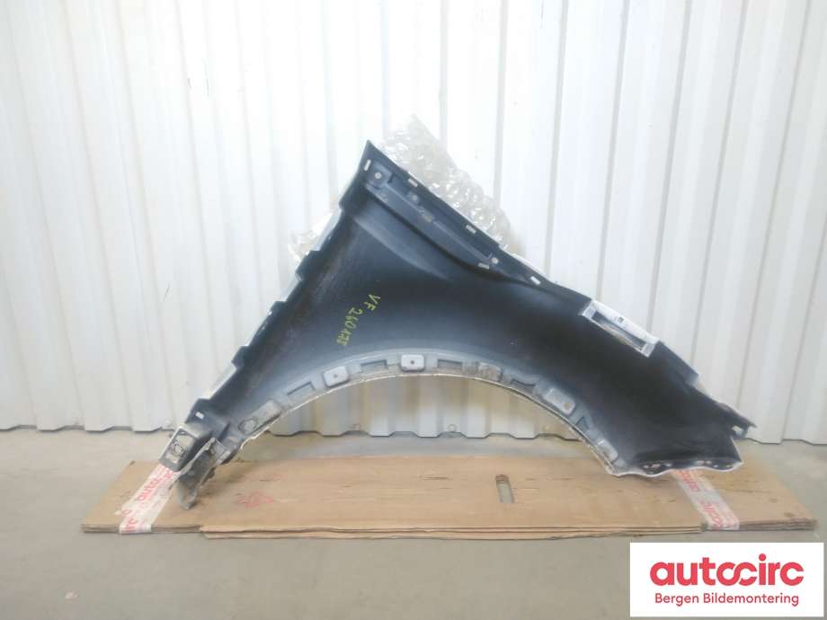 Skjerm venstre foran til Land Rover Range Rover, Evoque 2011-2019 (Type I)  (LAND-ROVER|BJ3216006AH|LR066935|)
