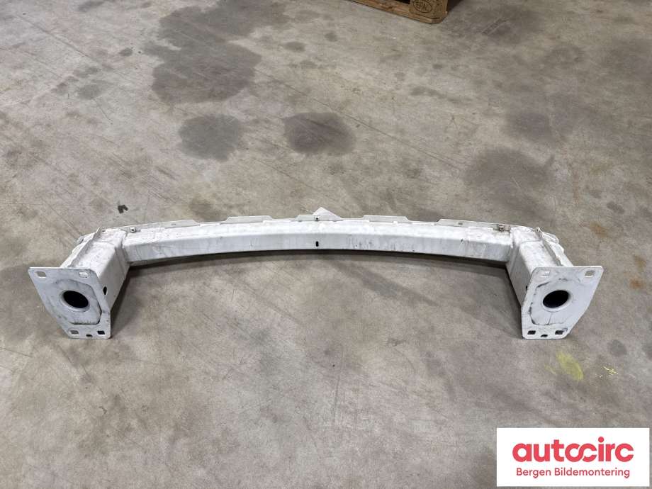 Støtfangerforsterkning foran til Land Rover Range Rover, Evoque 2011-2019 (Type I)  (LAND-ROVER|EJ3217F021BC|LR055992|)