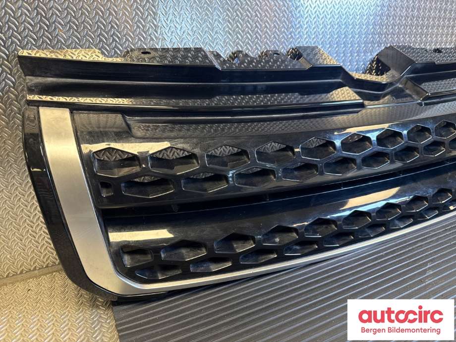 Grill til Land Rover Range Rover, Evoque 2011-2019 (Type I) (LAND-ROVER|GJ328200FB|LR074252|)