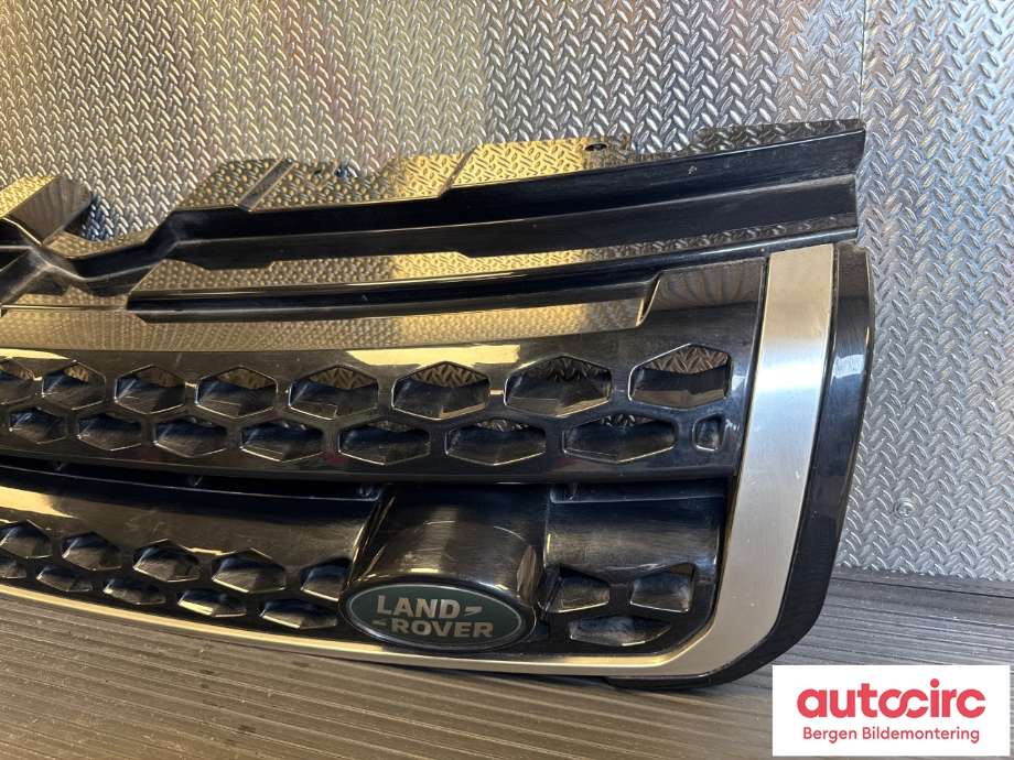 Grill til Land Rover Range Rover, Evoque 2011-2019 (Type I) (LAND-ROVER|GJ328200FB|LR074252|)