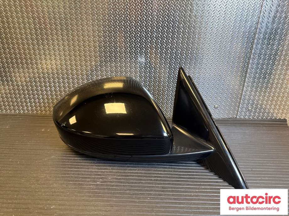 Speil høyre til Land Rover Range Rover, Evoque 2011-2019 (Type I) (LAND-ROVER|EJ3217E698LAB|LR068141|)