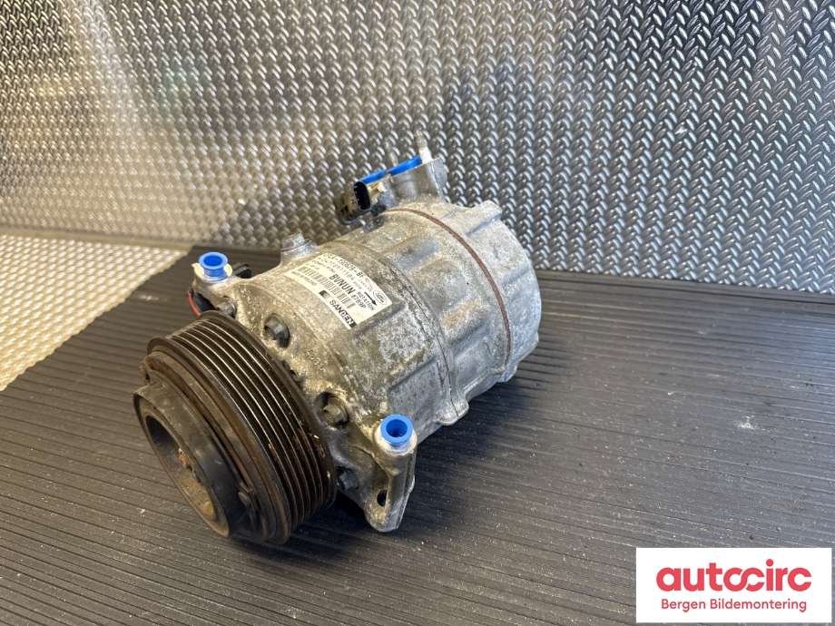Aircondition kompressor til Land Rover Range Rover, Evoque 2011-2019 (Type I)  (LAND-ROVER|CPLA19D629BH|LR068128|LR112585)