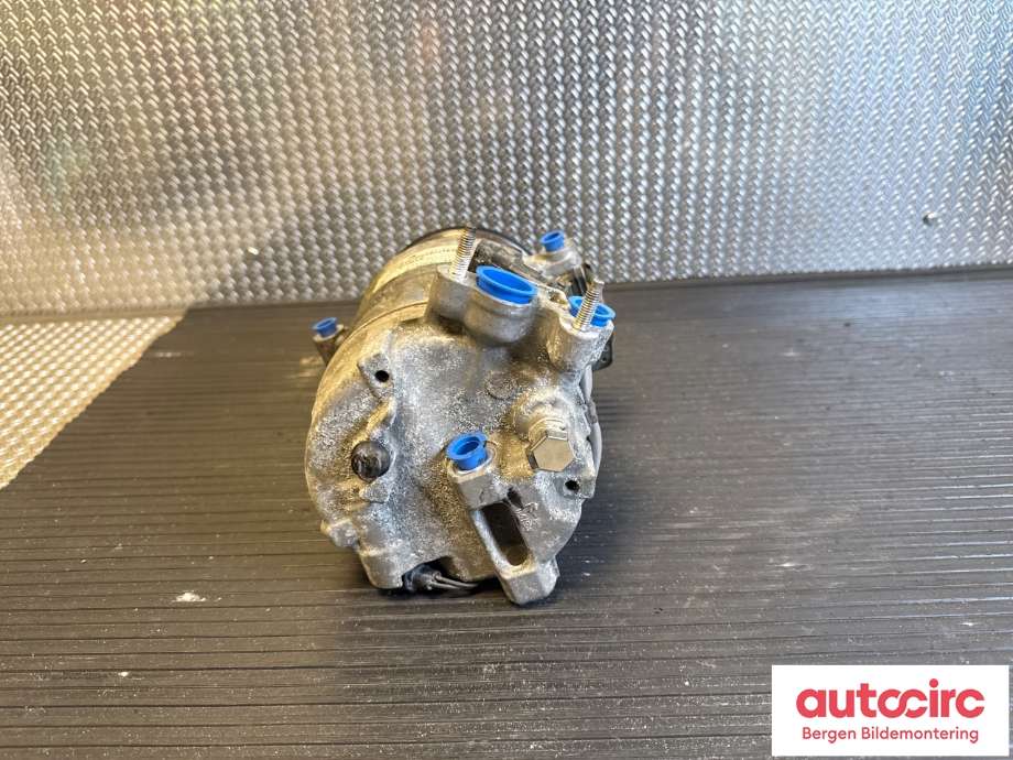 Aircondition kompressor til Land Rover Range Rover, Evoque 2011-2019 (Type I)  (LAND-ROVER|CPLA19D629BH|LR068128|LR112585)
