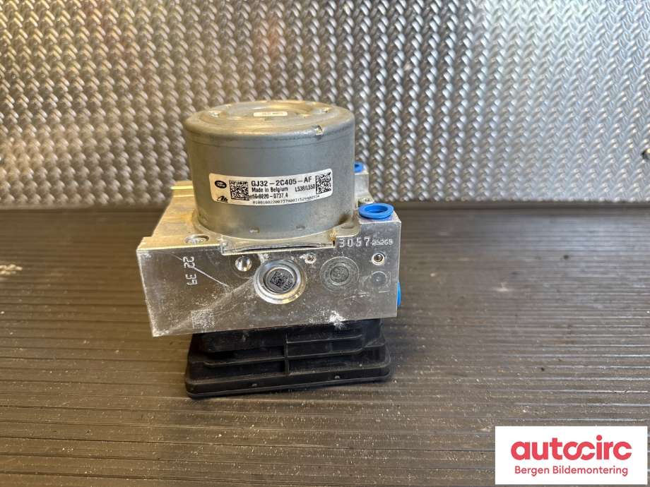 ABS sentral til Land Rover Range Rover, Evoque 2011-2019 (Type I)  (LAND-ROVER|GJ322C353AP|LR079396|LR122808)