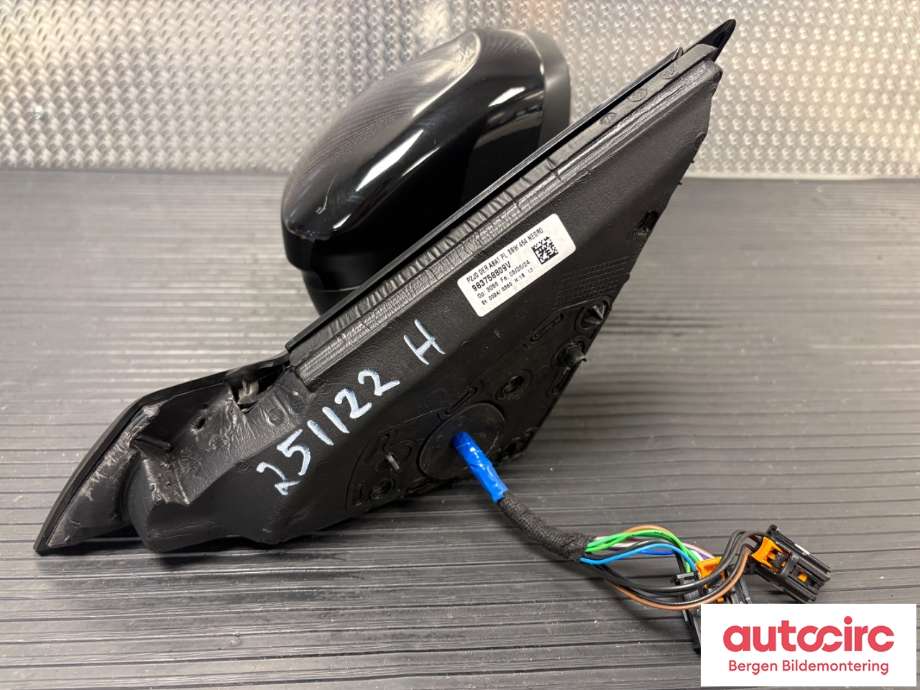 Speil høyre til Opel Corsa F 2019-->>  (OPEL|983758801T|)