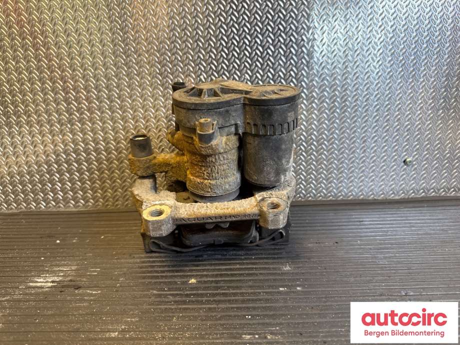 Bremsecaliper venstre bak til Land Rover Range Rover, Evoque 2011-2019 (Type I)  (LAND-ROVER|FK722553AB|LR061381|LR113708)