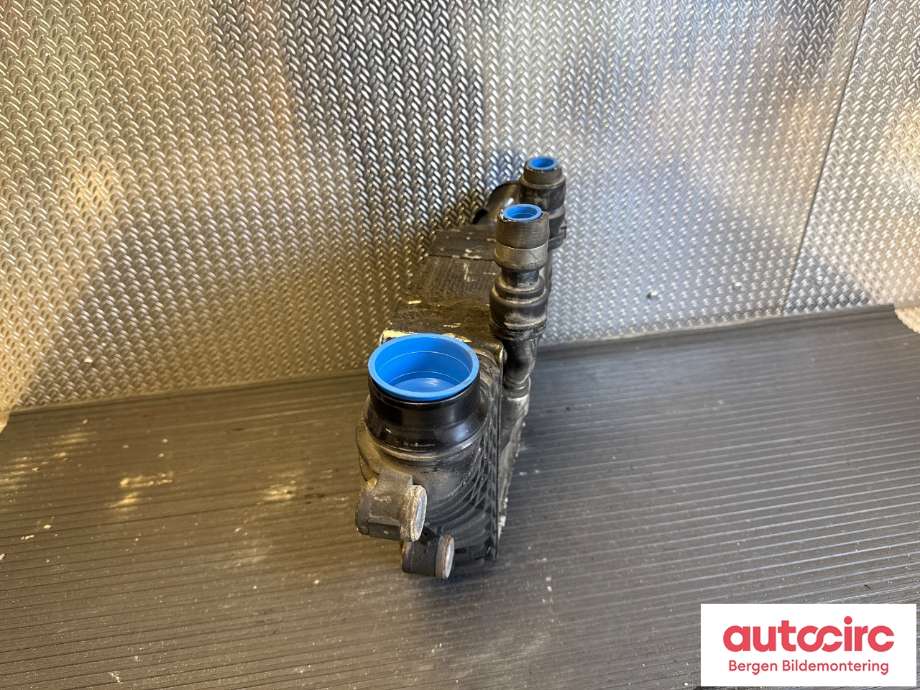 Intercooler til Land Rover Range Rover, Evoque 2011-2019 (Type I)  (LAND-ROVER|GJ329L440AE|LR072118|LR139043)