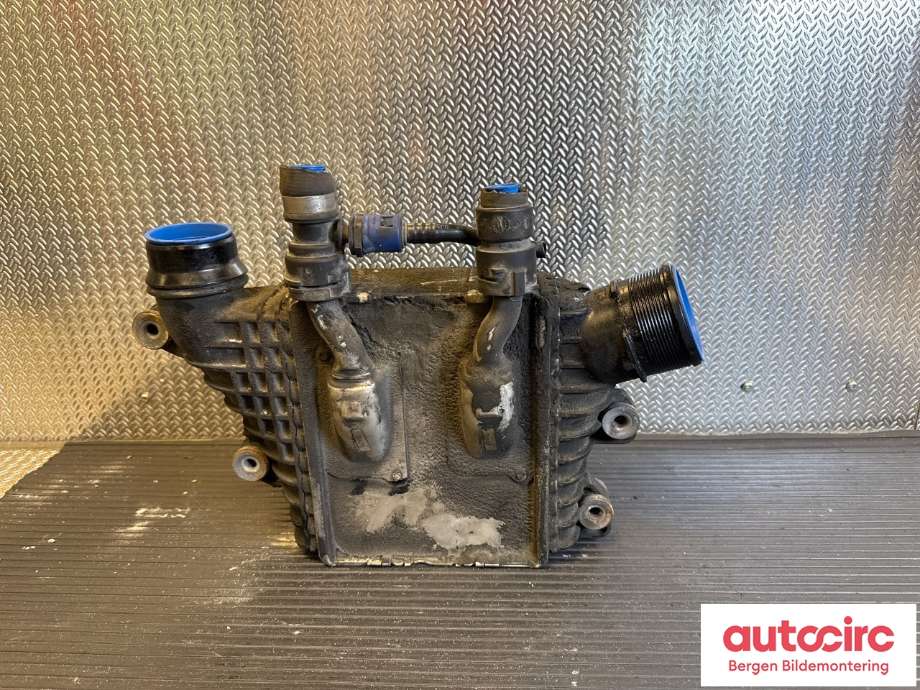 Intercooler til Land Rover Range Rover, Evoque 2011-2019 (Type I)  (LAND-ROVER|GJ329L440AE|LR072118|LR139043)
