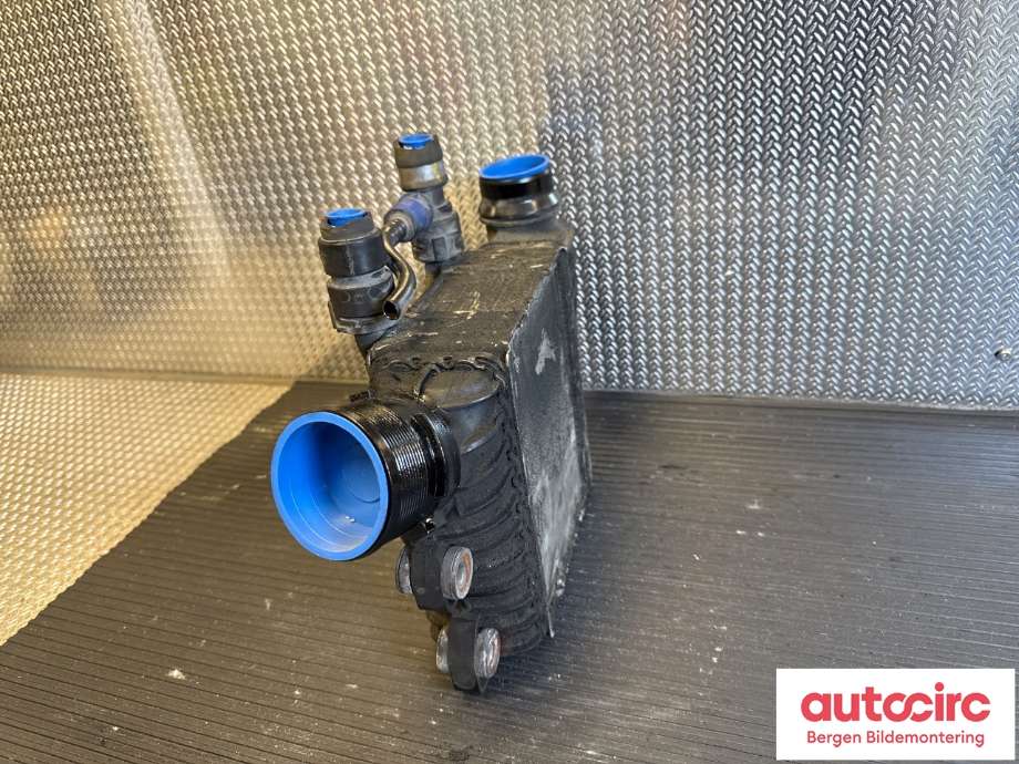 Intercooler til Land Rover Range Rover, Evoque 2011-2019 (Type I)  (LAND-ROVER|GJ329L440AE|LR072118|LR139043)