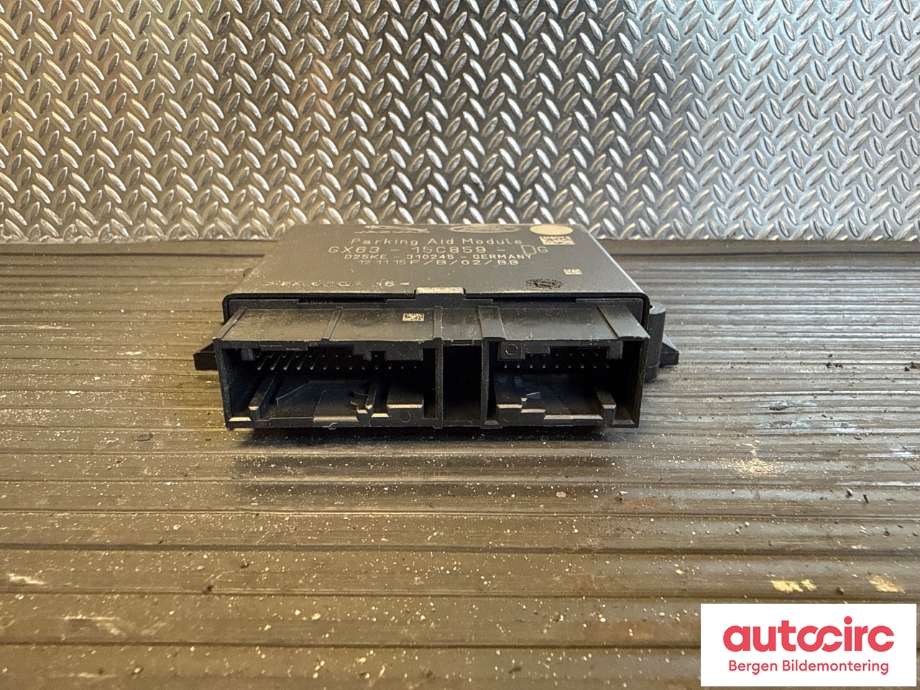 Styreenhet parkering til Land Rover Range Rover, Evoque 2011-2019 (Type I)  (LAND-ROVER|GX6315C859DP|LR078891|GX63-15C859-DG)