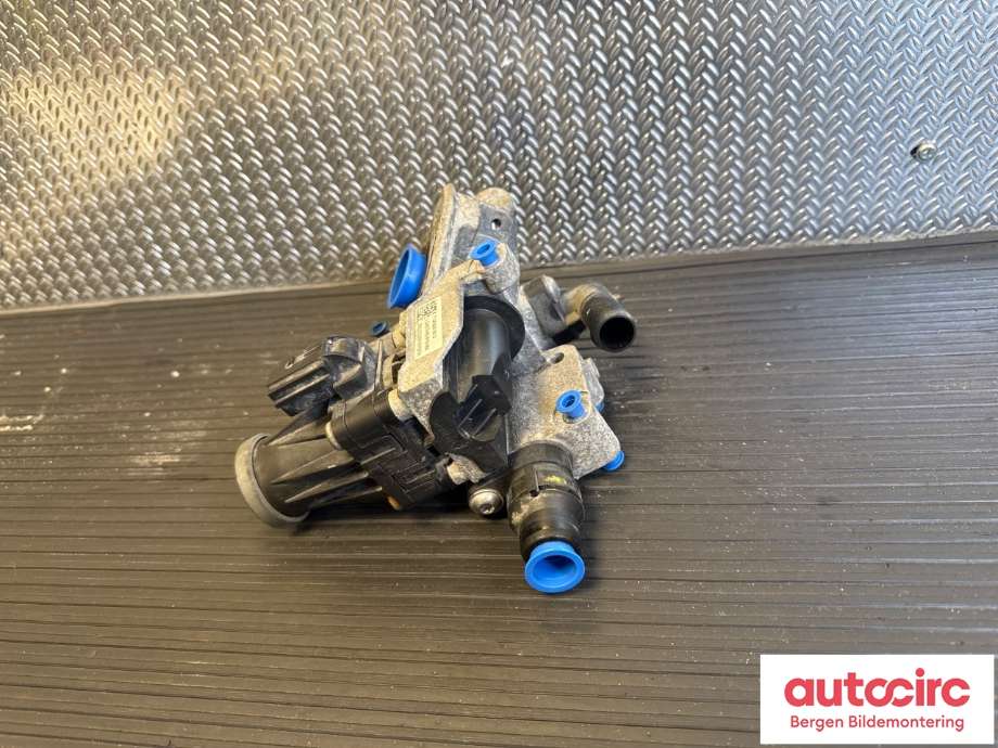 EGR-ventil til Land Rover Range Rover, Evoque 2011-2019 (Type I)  (LAND-ROVER|G4D39D475BC|LR073729|LR110291)