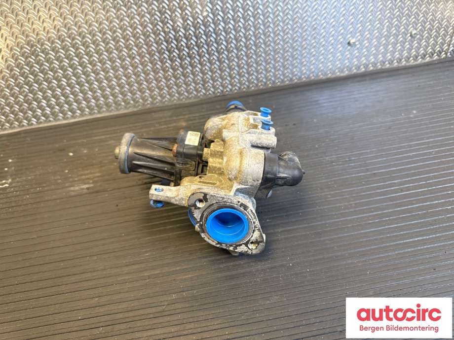 EGR-ventil til Land Rover Range Rover, Evoque 2011-2019 (Type I)  (LAND-ROVER|G4D39D475BC|LR073729|LR110291)