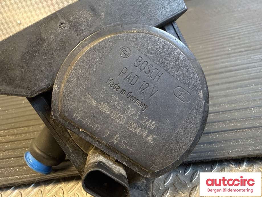 Vannpumpe til Land Rover Range Rover, Evoque 2011-2019 (Type I)  (LAND-ROVER|DX2318D474BA|LR049317|LR166720)