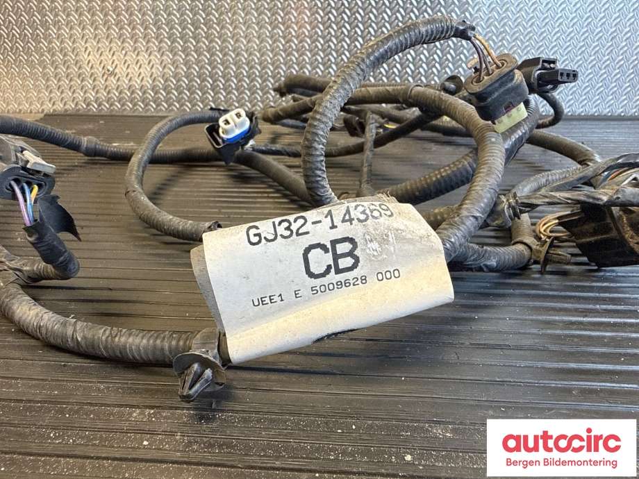 Ledningsnett til Land Rover Range Rover, Evoque 2011-2019 (Type I)  (LAND-ROVER|GJ3214369CB|LR073994|)