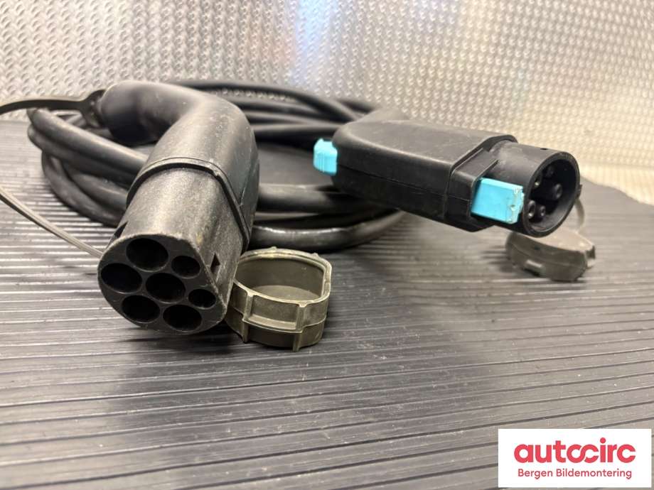 Batterilader kabel til Nissan Leaf 2011-2017 (Type I)  (NISSAN|)