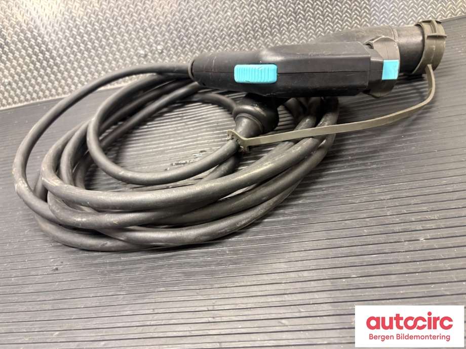 Batterilader kabel til Nissan Leaf 2011-2017 (Type I)  (NISSAN|)