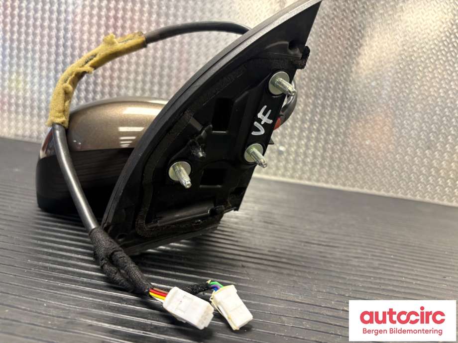 Speil venstre til Nissan Leaf 2011-2017 (Type I)  (NISSAN|963023NL3B|)