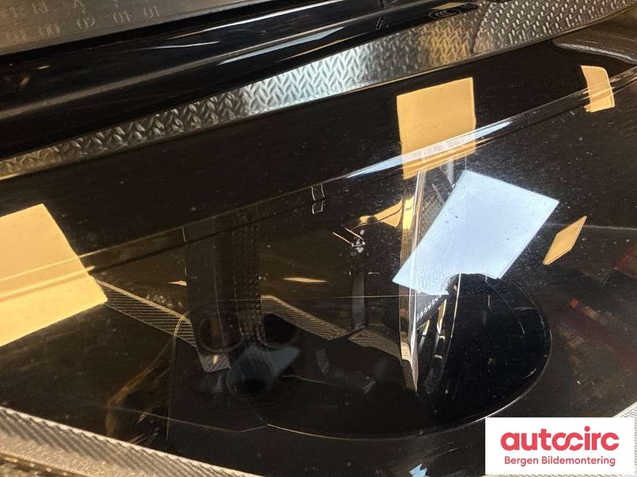 Frontlykt høyre halogen til Land Rover Range Rover, Evoque 2011-2019 (Type I)  (LAND-ROVER|GJ3213W029EE|LR072619|LR084570)